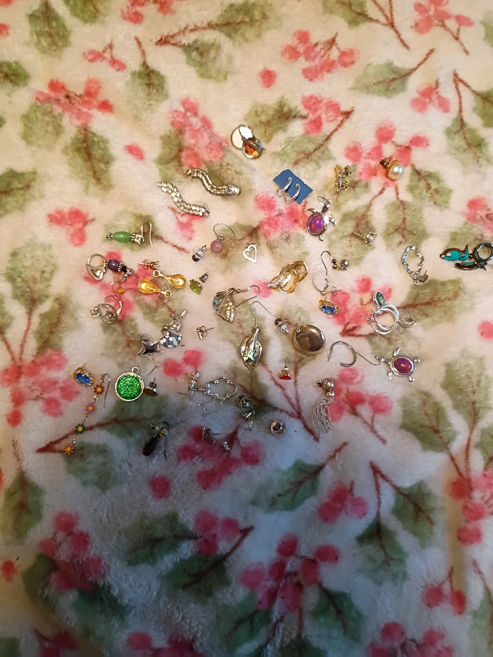 Earring Lot
